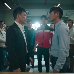 The Ringmaster Hong Kong Drama photo