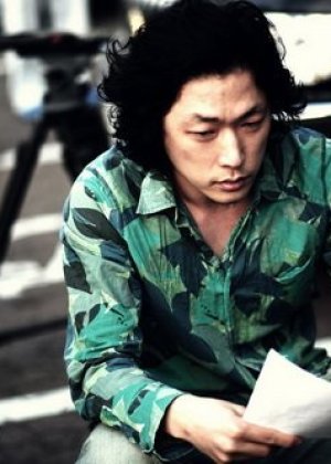 Kim Sun Ung in Chiaksan Korean Movie(2022)