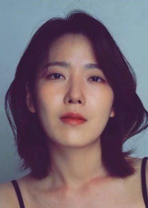 Ahn Ji Hee in How to Ruin Housewarming Party Korean Movie(2020)