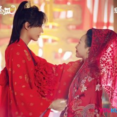 The Legendary Life of Queen Lau Chinese Drama photo