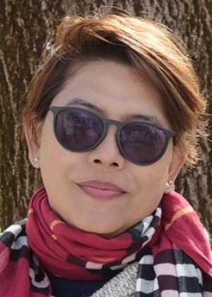 Nongnut Chawala in Tian Mimi Rak Tur Chun Ni Ran Thai Drama(2016)