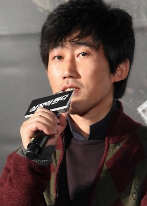Yoon Jae Keun in Olá, Colegial Korean Movie(2008)