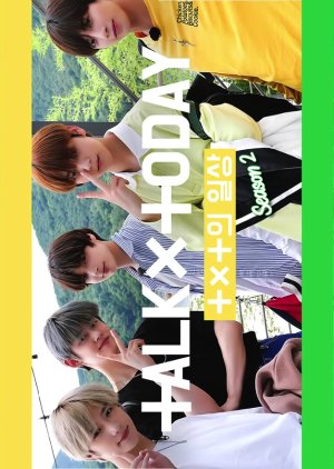 Talk x Today Season 2 (2019) poster