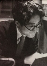 Takeuchi Yutaro in Shosei wo Motomu Japanese Special(1959)