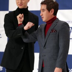 Cross Korean Drama photo