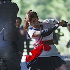 Red Blade Japanese Movie photo