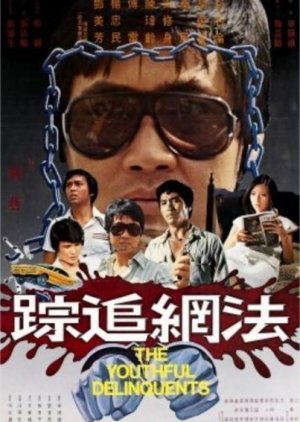 The Youthful Delinquents (1977) poster