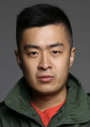 Geng Wei in Terror From the Light Chinese Movie(2020)