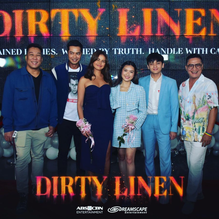 What Is Dirty Linen Night