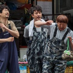 Piggy Back Korean Movie photo