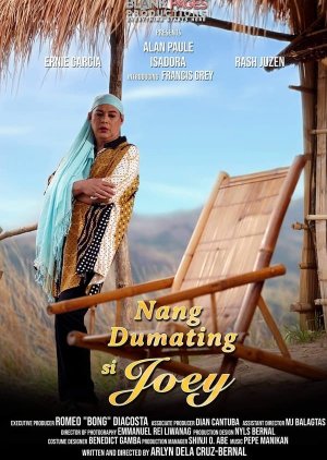 Nang Dumating si Joey (2021) poster