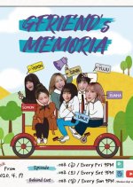 GFRIEND's MEMORIA - Game Friend Korean TV Program photo