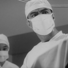 The Great White Tower Japanese Movie(1966) photo