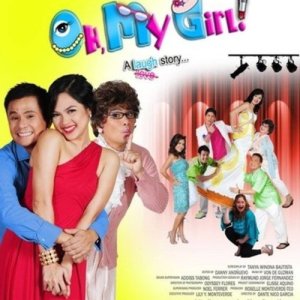 Oh, My Girl!: A Laugh Story... (2009)