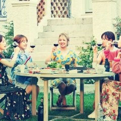 Girls for Rest Korean TV Program photo