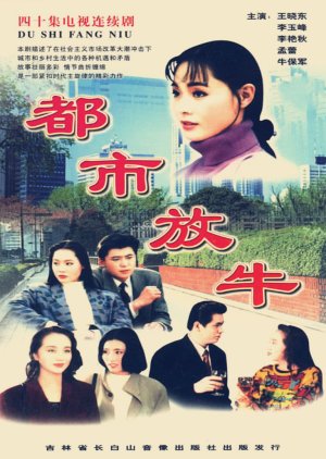 Du Shi Fang Niu (1995) poster