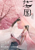 Imperial Portrait of Consorts Chinese Movie photo