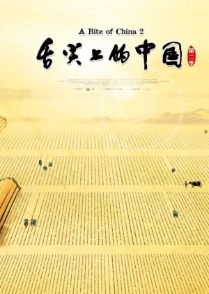 Bite of China S2 (2014) poster