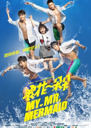 My Mr. Mermaid (2017) poster