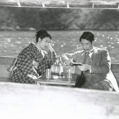 The Love of the Actress Sumako Japanese Movie photo