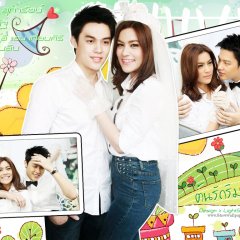 Ton Ruk Rim Rua Thai Drama photo