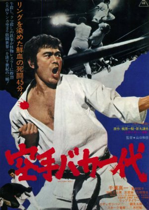Karate for Life (1977) poster