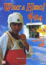 What a Hero! Hong Kong Movie photo