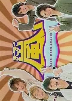 Mago Mago Arashi (2005) poster