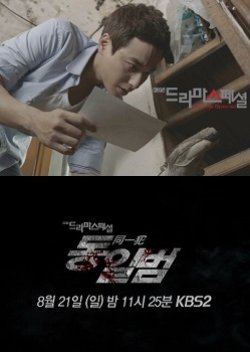 Drama Special Season 2: Identical Criminals (2011) poster