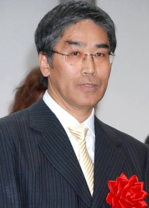Wakamatsu Setsuro in Papa no Namida de Ko wa Sodatsu Japanese Special(2007)