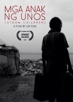 Storm Children: Book One Philippines Movie photo