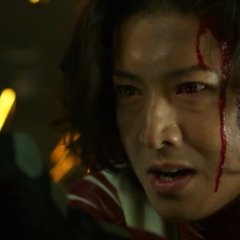 Space Battleship Yamato Japanese Movie photo