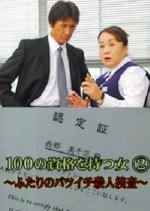 The Woman With A Hundred Qualifications 2: Two Divorced People's Murder Investigations Japanese Drama photo