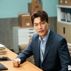 The Running Mates: Human Rights Korean Drama photo
