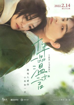 Ten Years of Loving You (2022) poster