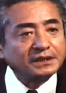 Wu Kuang in The Legend of Eight Knights Taiwanese Movie(1980)