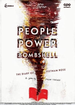 People Power Bombshell: The Diary of Vietnam Rose (2016) poster