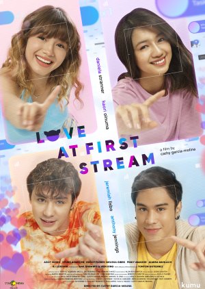 Love at First Stream (2021) poster