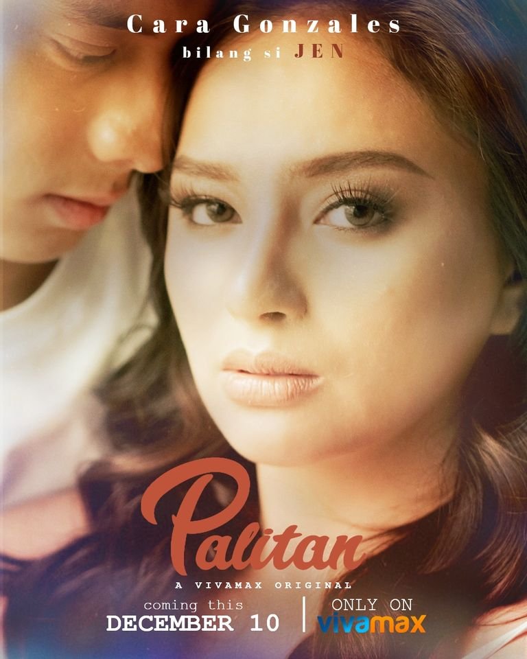 image poster from imdb - ​Palitan (2021)