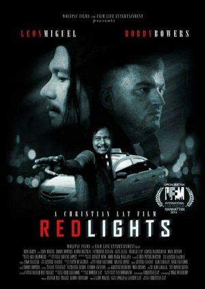 Redlights (2016) poster