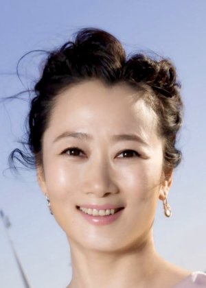 Zhao Tao in Swimming Out Till The Sea Turns Blue Chinese Movie(2020)