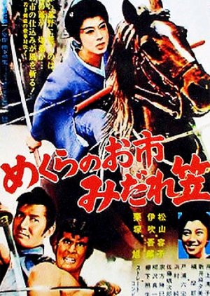 Watch Out Crimson Bat (1969) poster