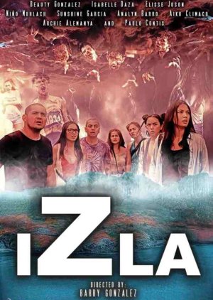 Izla (2021) poster