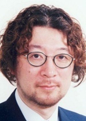 Sahashi Toshihiko in Jikken Keiji Totori Japanese Drama(2012)