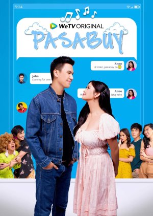 Pasabuy (2021) poster