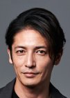 Tamaki Hiroshi in My Family Japanese Drama (2022)