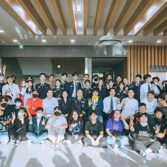 Police University Korean Drama photo