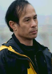 Benny Lai in No Problem 2 Japanese Movie(2002)