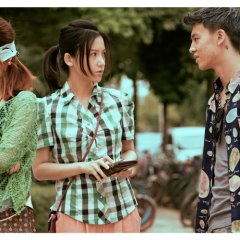 Walking Past the Future Chinese Movie photo