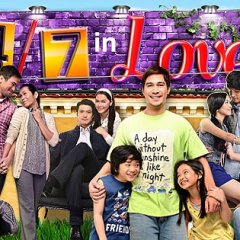 24/7 in Love Philippines Movie photo